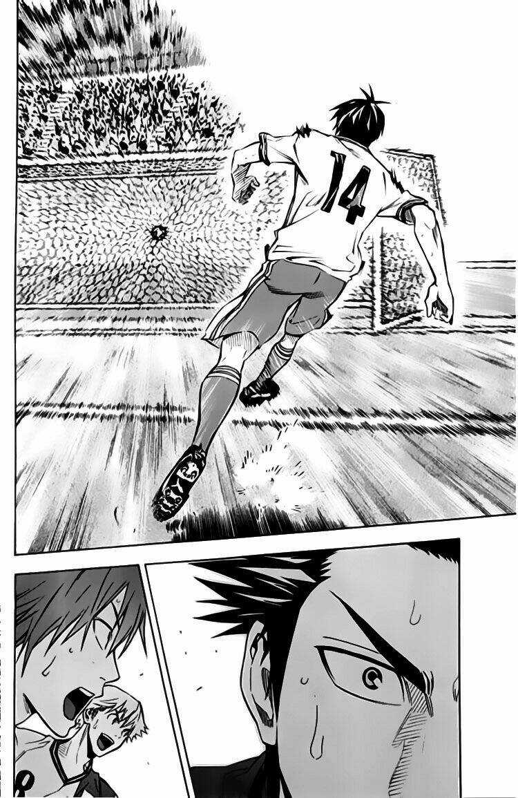 Kỵ Sĩ Trong Vòng Cấm Chapter 175 trang 6