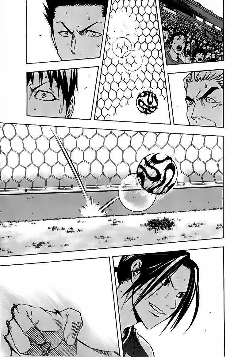 Kỵ Sĩ Trong Vòng Cấm Chapter 175 trang 7