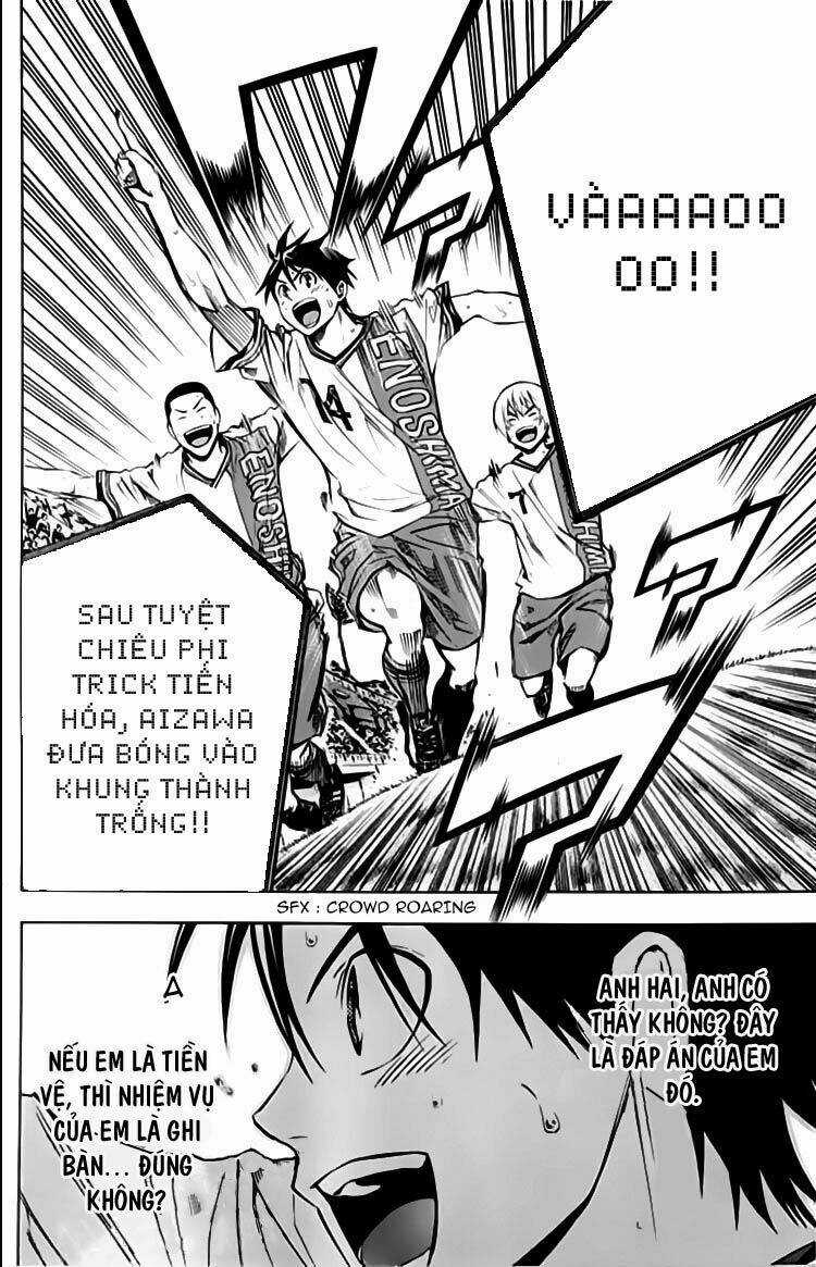 Kỵ Sĩ Trong Vòng Cấm Chapter 175 trang 8