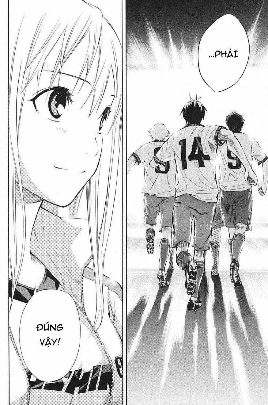 Kỵ Sĩ Trong Vòng Cấm Chapter 177 trang 20