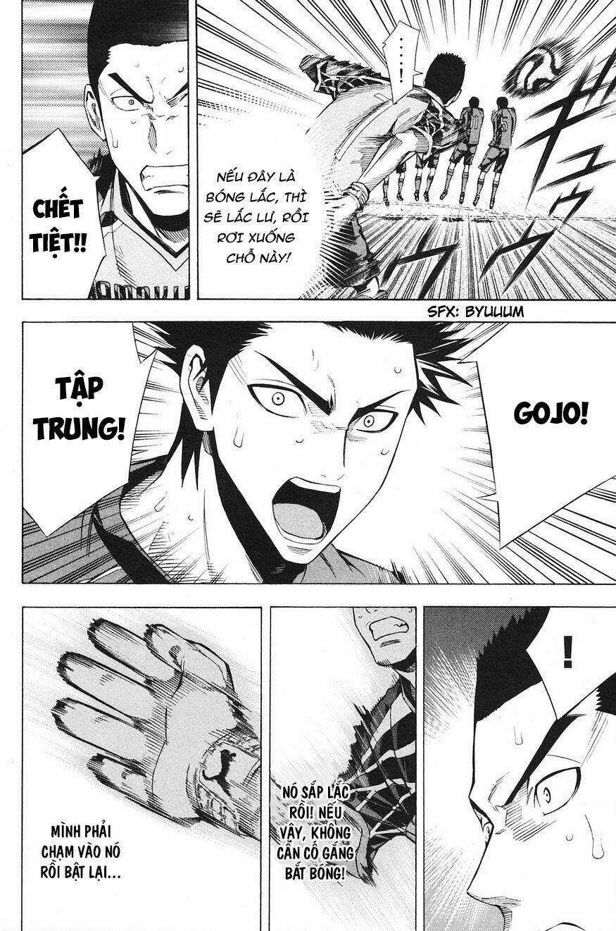 Kỵ Sĩ Trong Vòng Cấm Chapter 177 trang 6