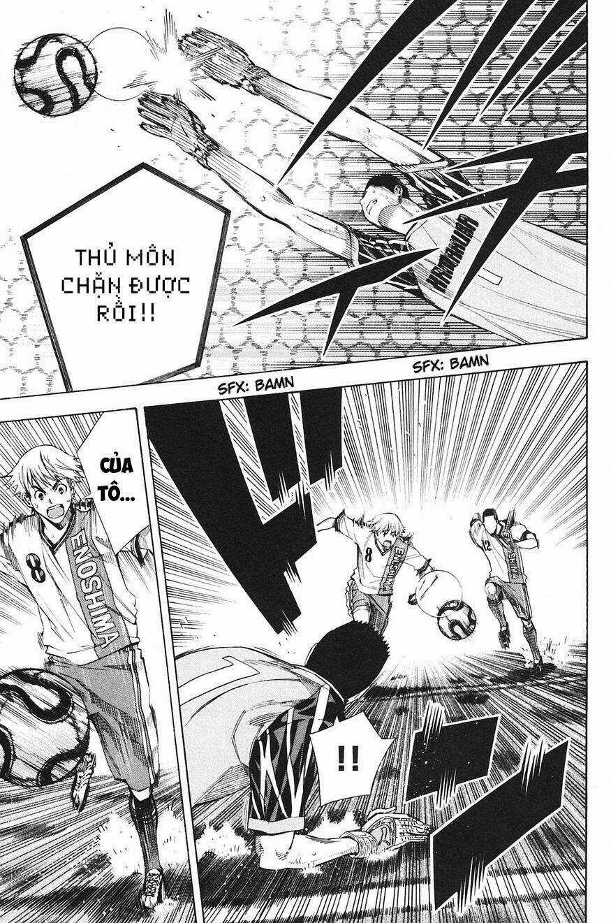 Kỵ Sĩ Trong Vòng Cấm Chapter 177 trang 7