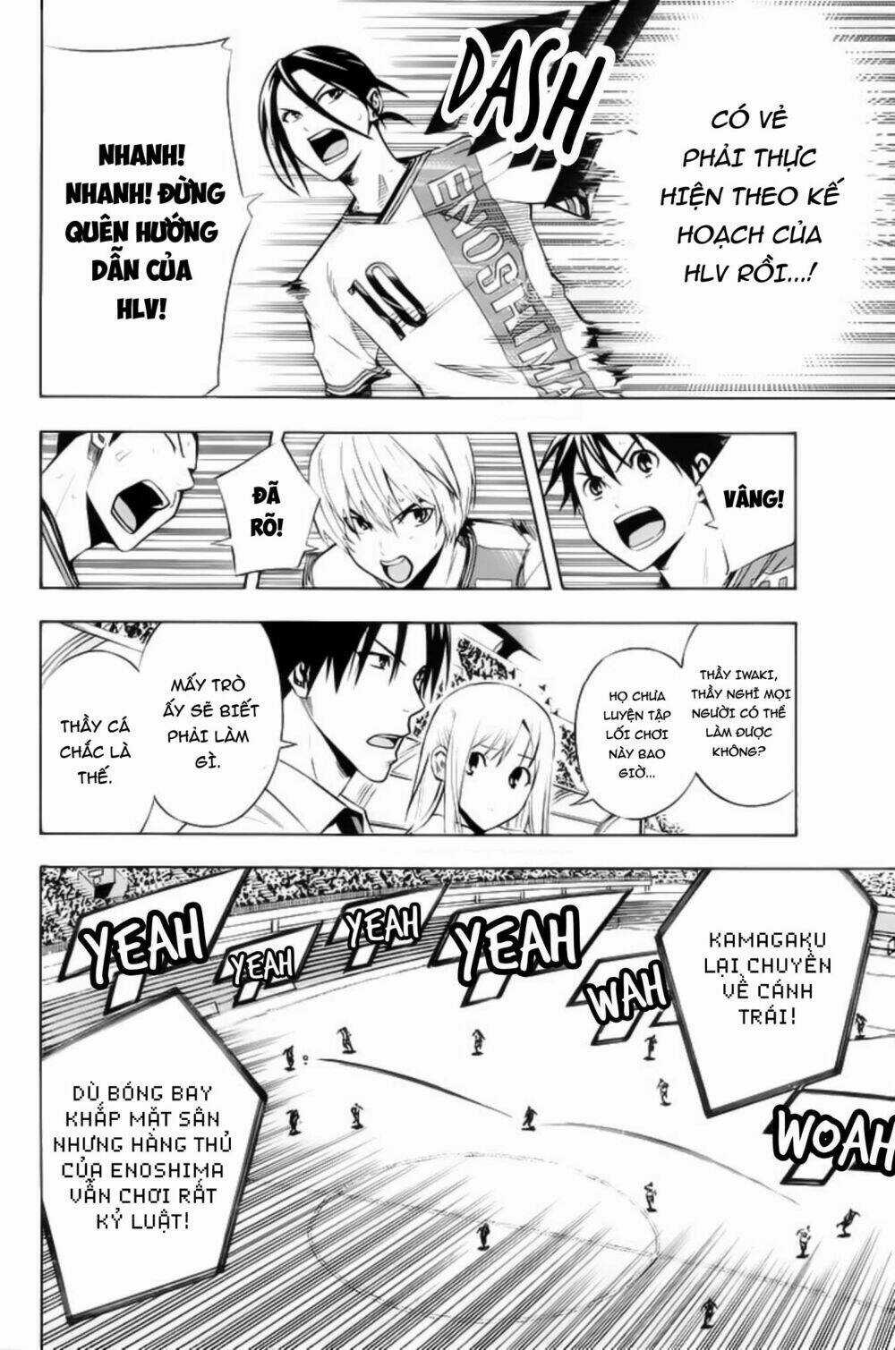 Kỵ Sĩ Trong Vòng Cấm Chapter 178 trang 7