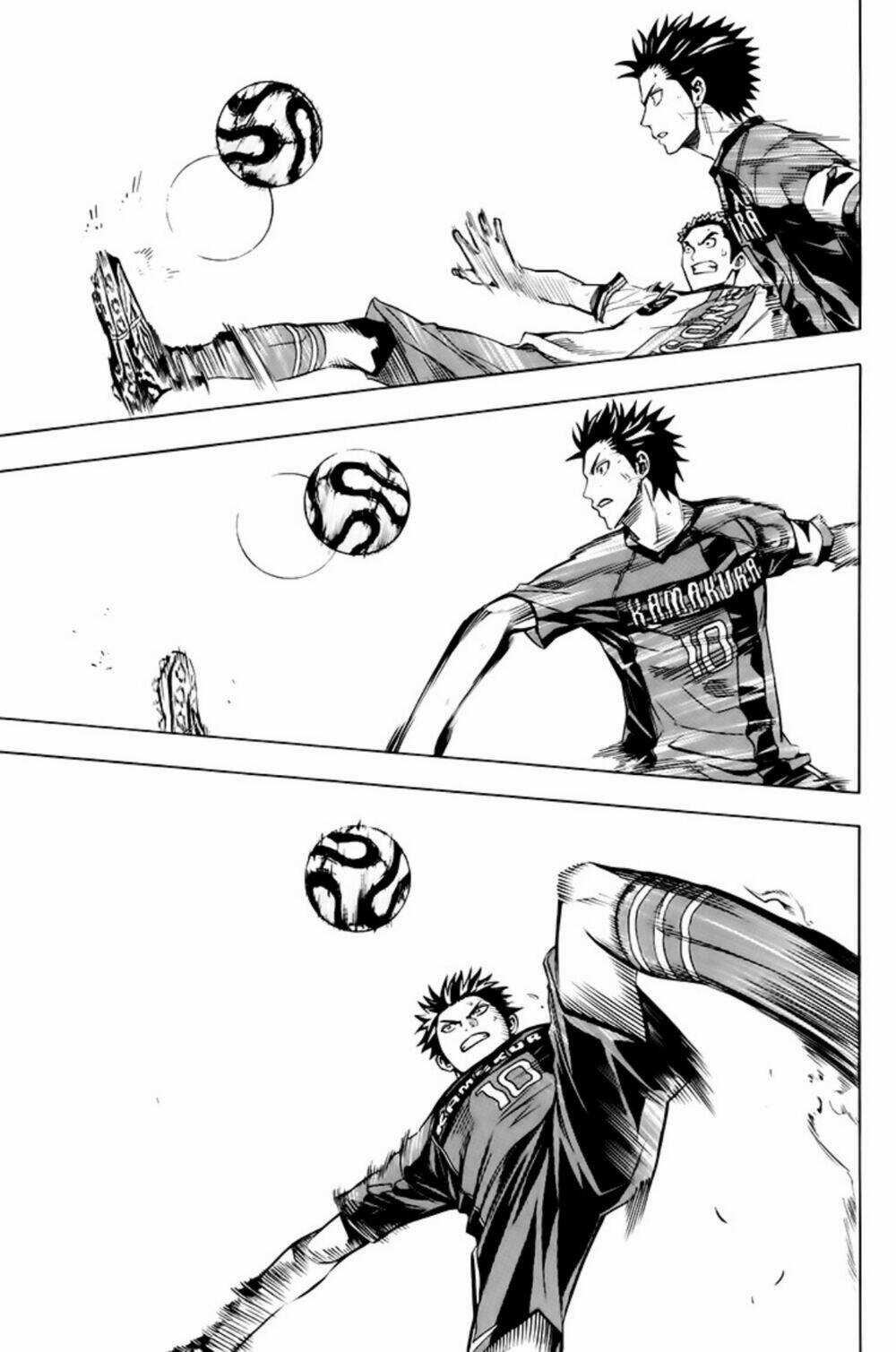 Kỵ Sĩ Trong Vòng Cấm Chapter 179 trang 12