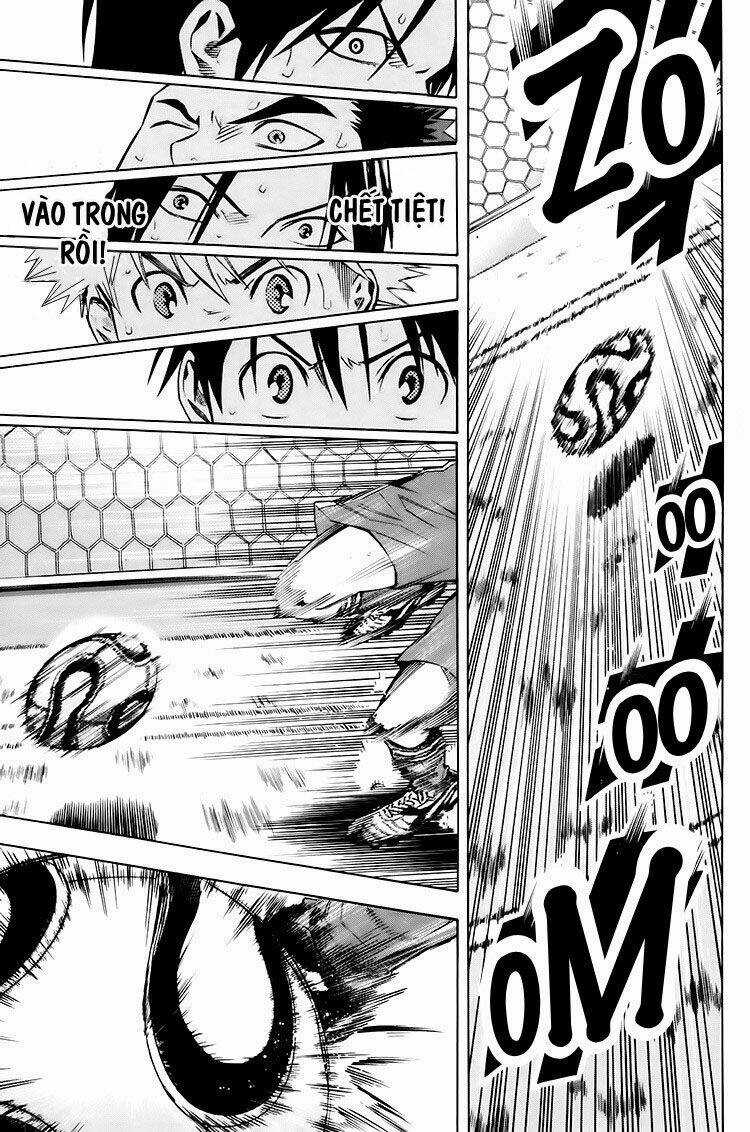 Kỵ Sĩ Trong Vòng Cấm Chapter 179 trang 14