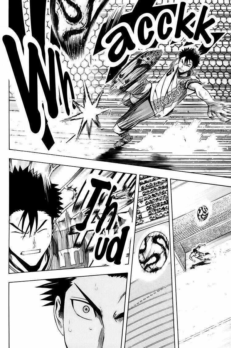 Kỵ Sĩ Trong Vòng Cấm Chapter 179 trang 15