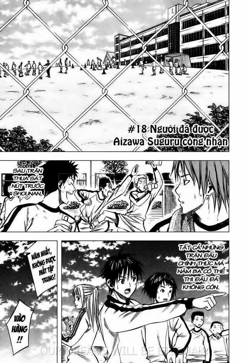 Kỵ Sĩ Trong Vòng Cấm Chapter 18 trang 1