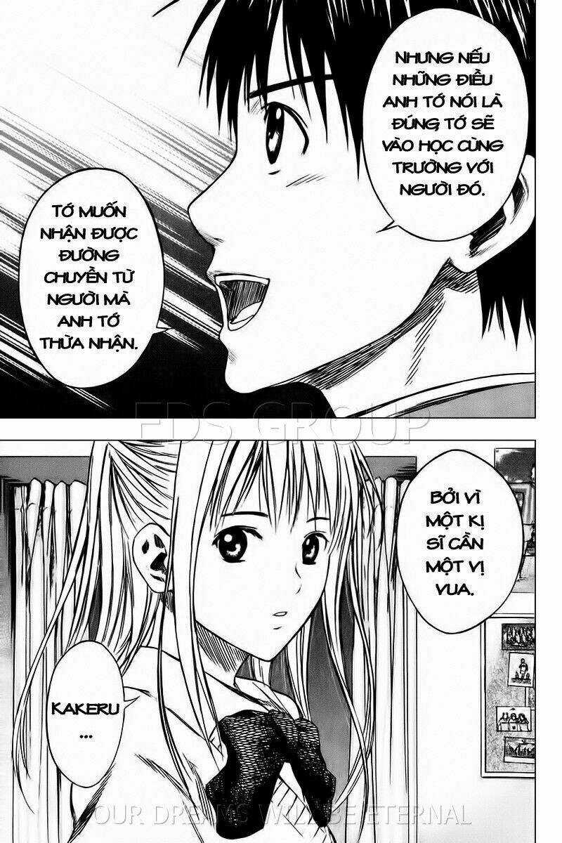 Kỵ Sĩ Trong Vòng Cấm Chapter 18 trang 16