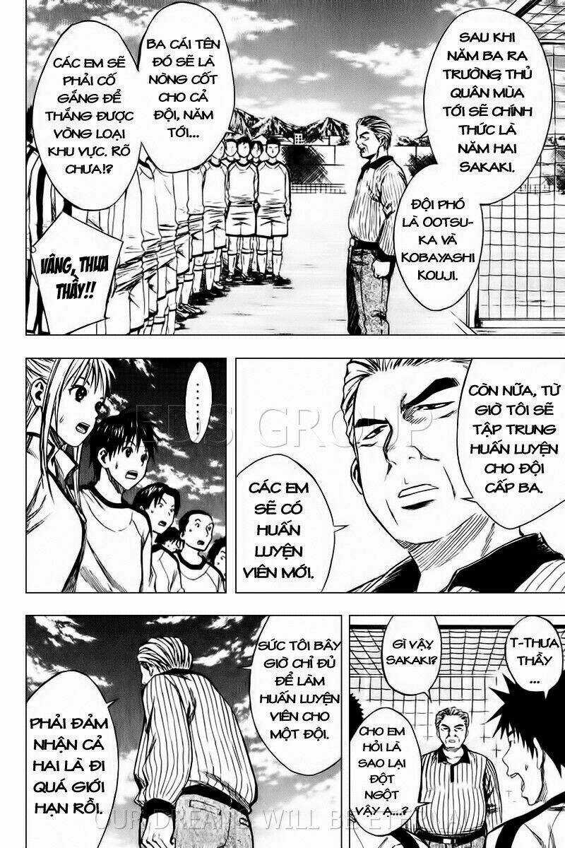 Kỵ Sĩ Trong Vòng Cấm Chapter 18 trang 2