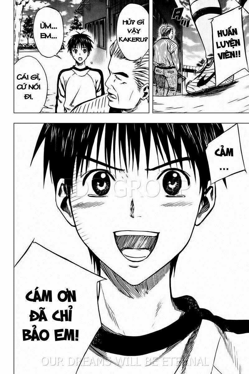 Kỵ Sĩ Trong Vòng Cấm Chapter 18 trang 4