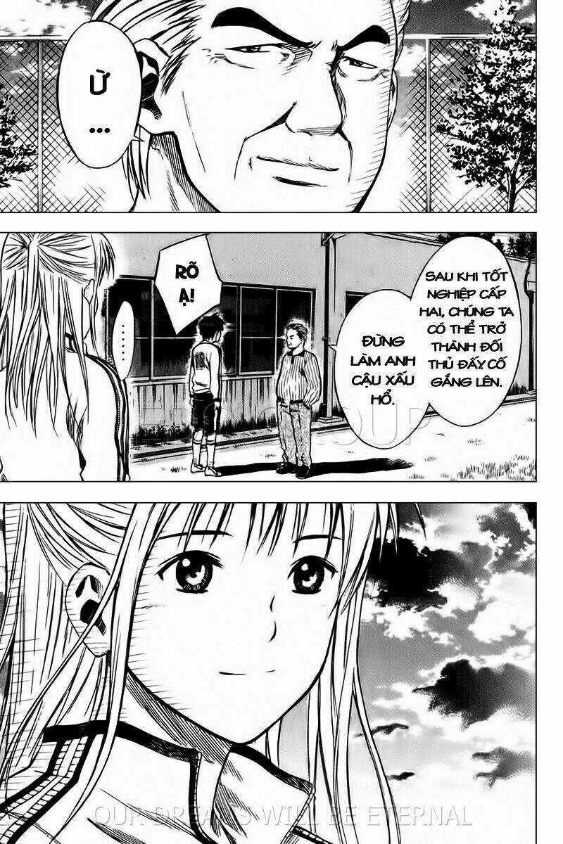 Kỵ Sĩ Trong Vòng Cấm Chapter 18 trang 5