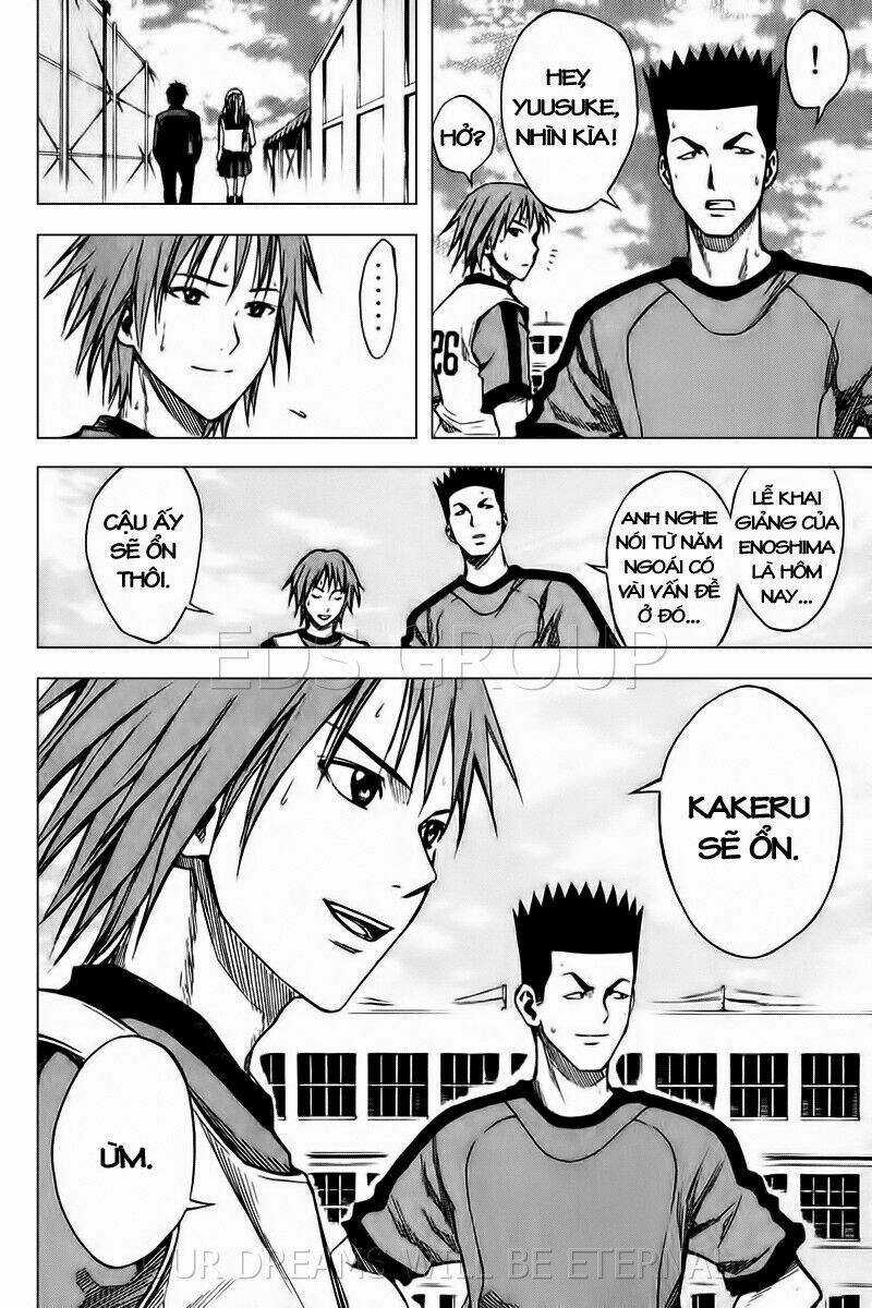 Kỵ Sĩ Trong Vòng Cấm Chapter 19 trang 6