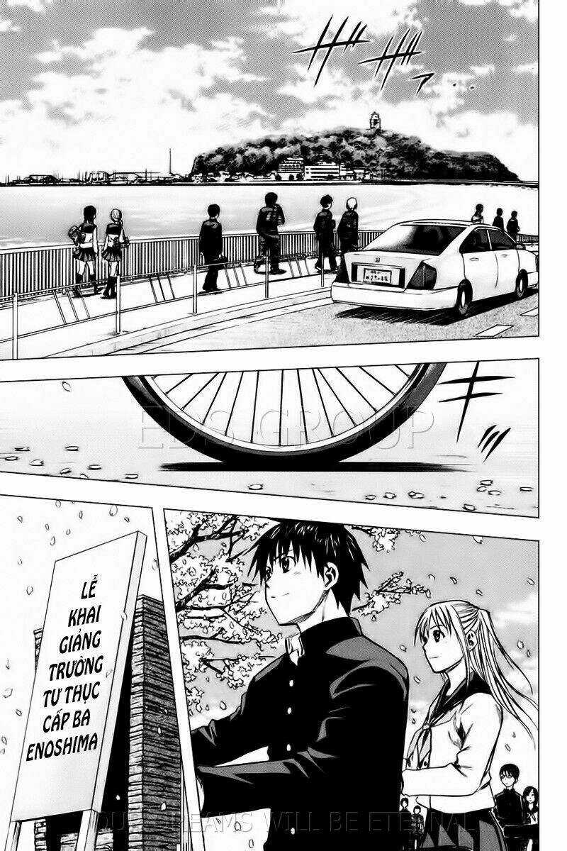 Kỵ Sĩ Trong Vòng Cấm Chapter 19 trang 7