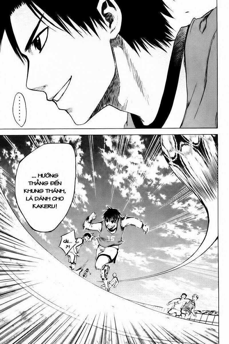 Kỵ Sĩ Trong Vòng Cấm Chapter 2 trang 35