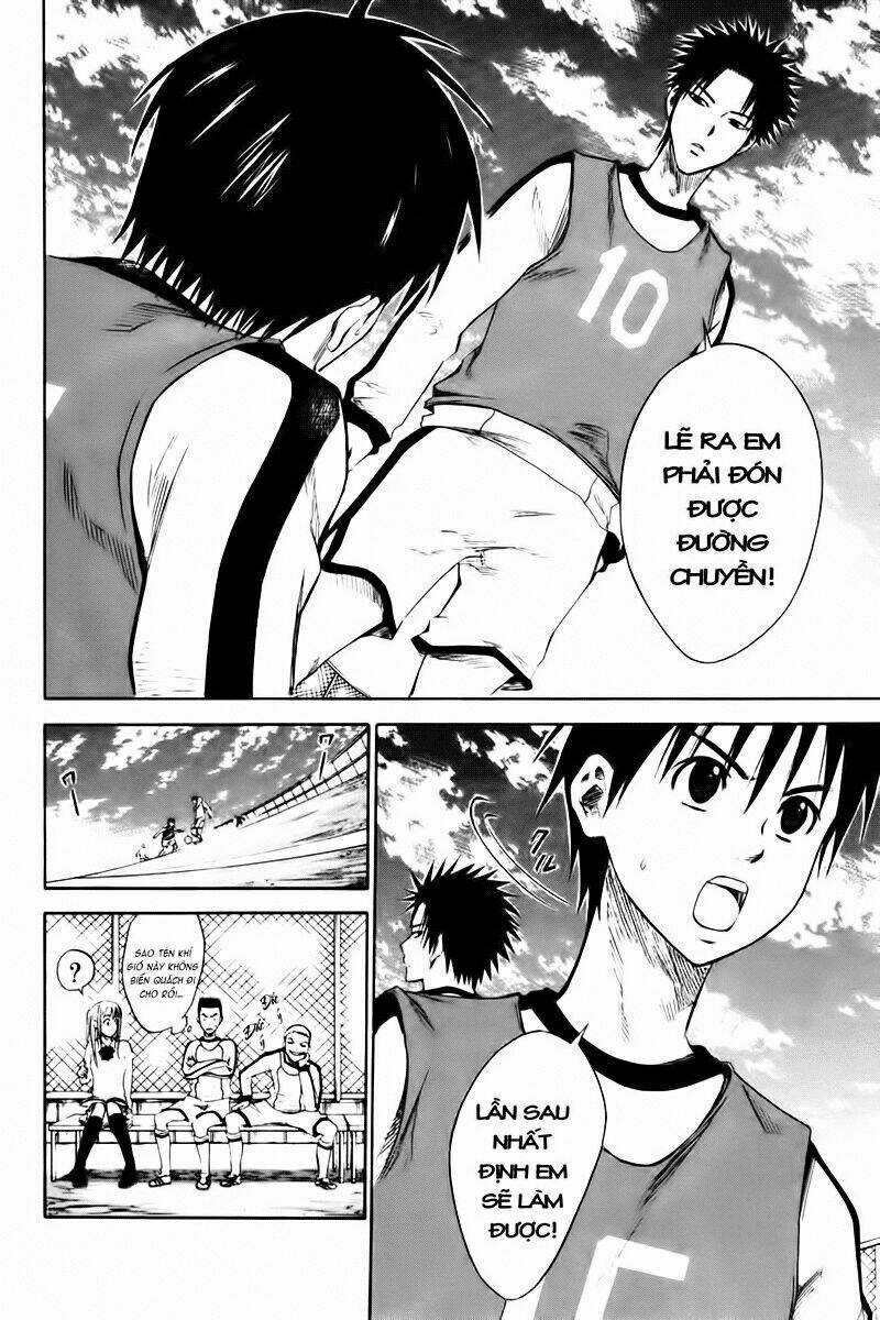 Kỵ Sĩ Trong Vòng Cấm Chapter 2 trang 38