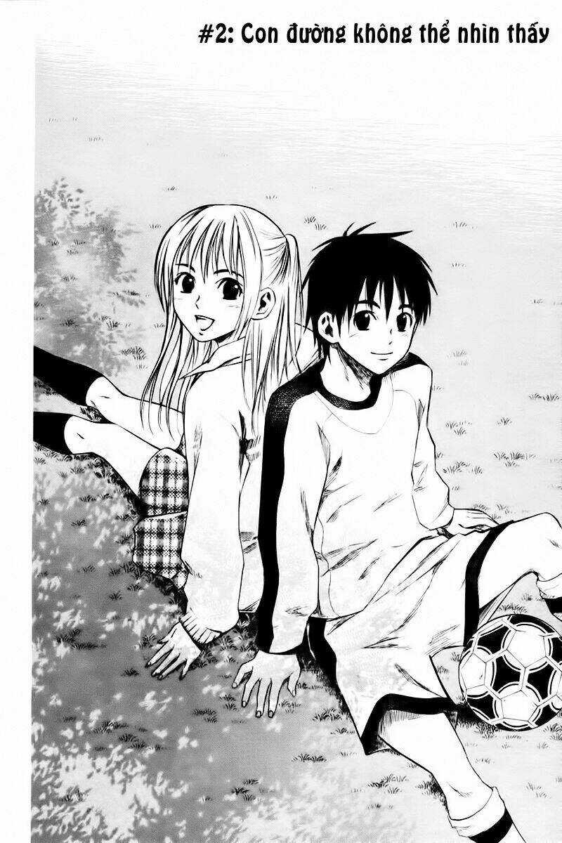 Kỵ Sĩ Trong Vòng Cấm Chapter 2 trang 4