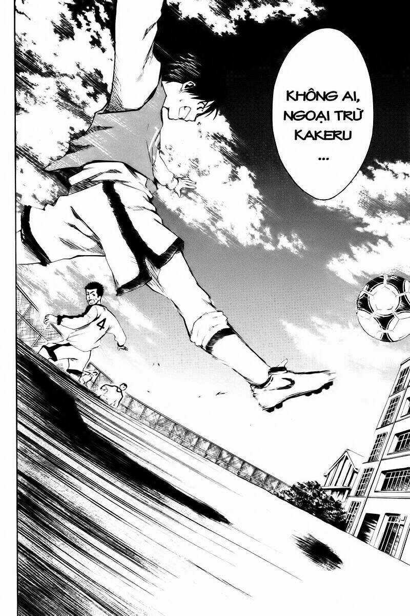 Kỵ Sĩ Trong Vòng Cấm Chapter 2 trang 42