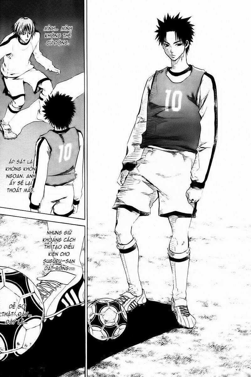 Kỵ Sĩ Trong Vòng Cấm Chapter 2 trang 49