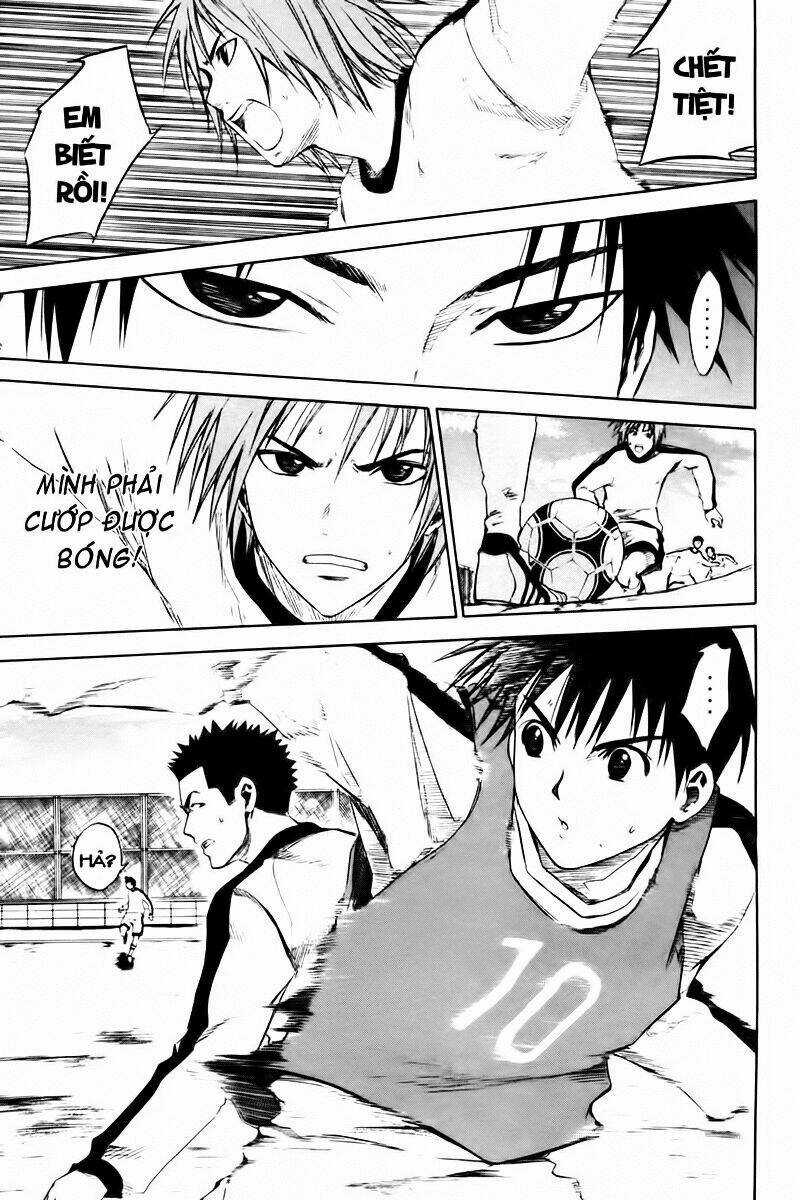 Kỵ Sĩ Trong Vòng Cấm Chapter 2 trang 51