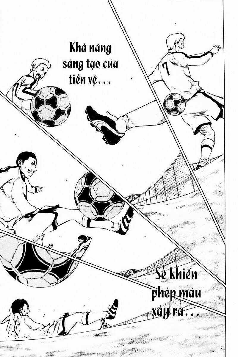 Kỵ Sĩ Trong Vòng Cấm Chapter 2 trang 54