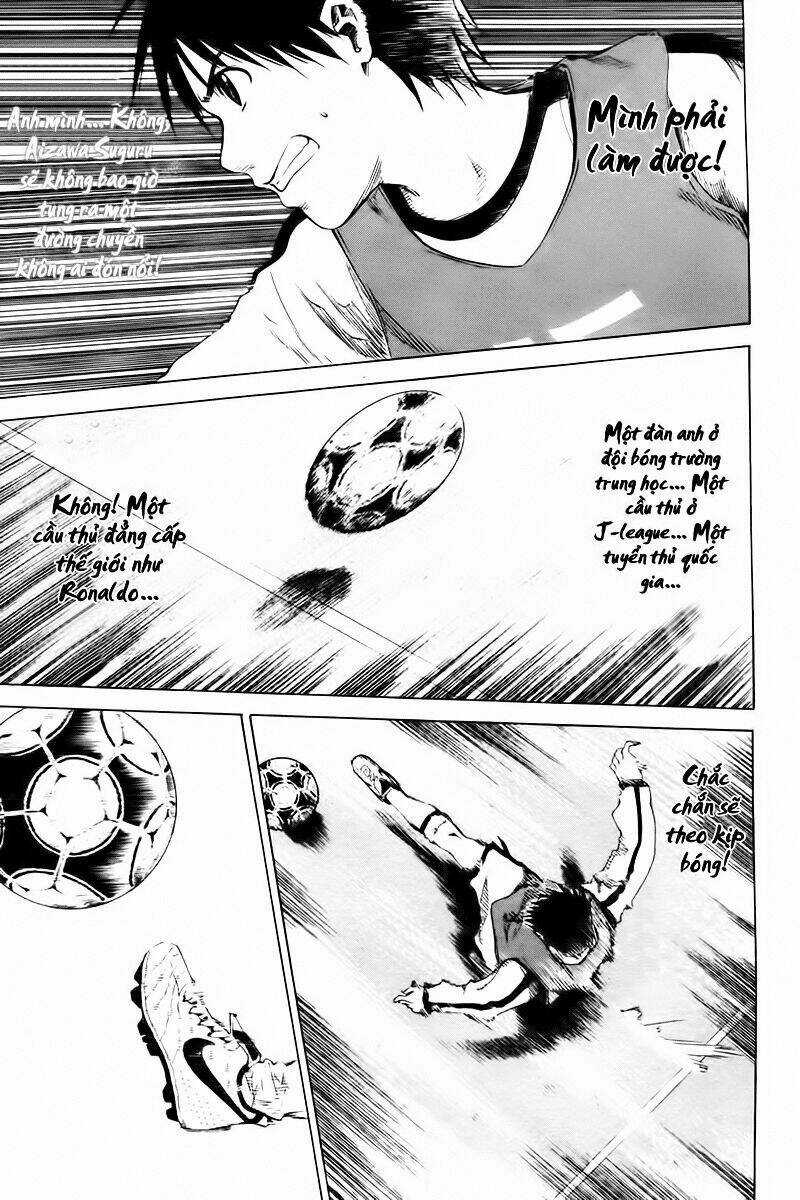 Kỵ Sĩ Trong Vòng Cấm Chapter 2 trang 57