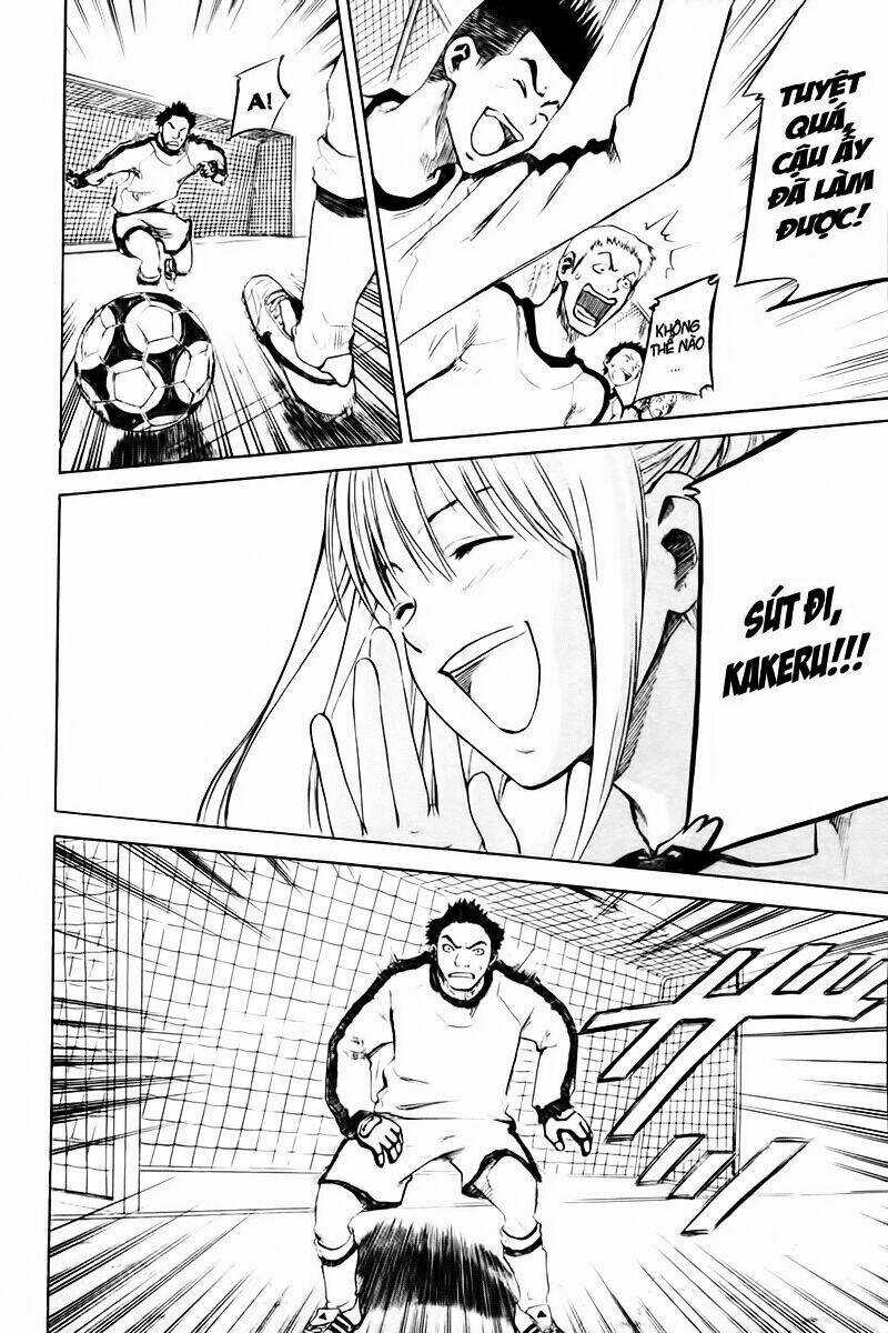 Kỵ Sĩ Trong Vòng Cấm Chapter 2 trang 59