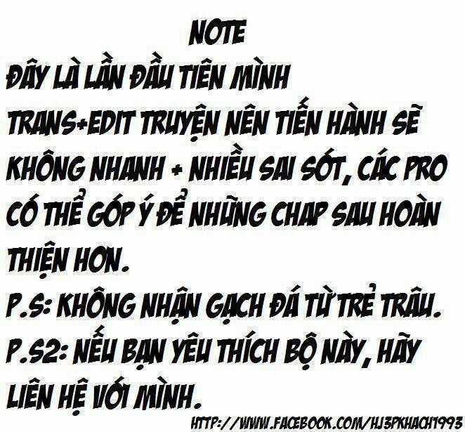 Kỵ Sĩ Trong Vòng Cấm Chapter 20 trang 27