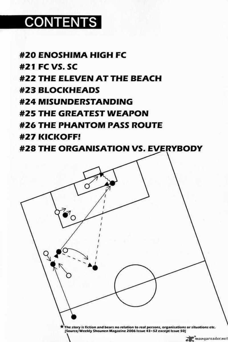 Kỵ Sĩ Trong Vòng Cấm Chapter 20 trang 3