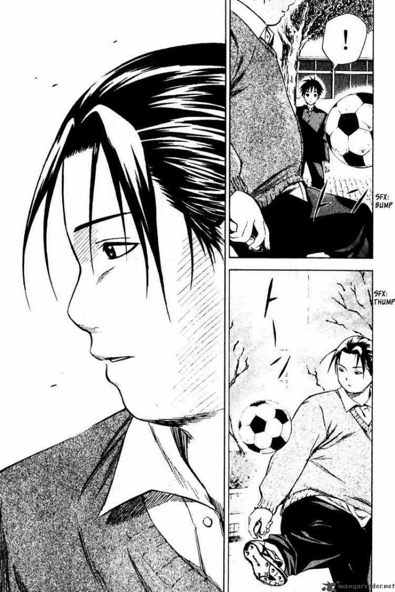 Kỵ Sĩ Trong Vòng Cấm Chapter 21 trang 15