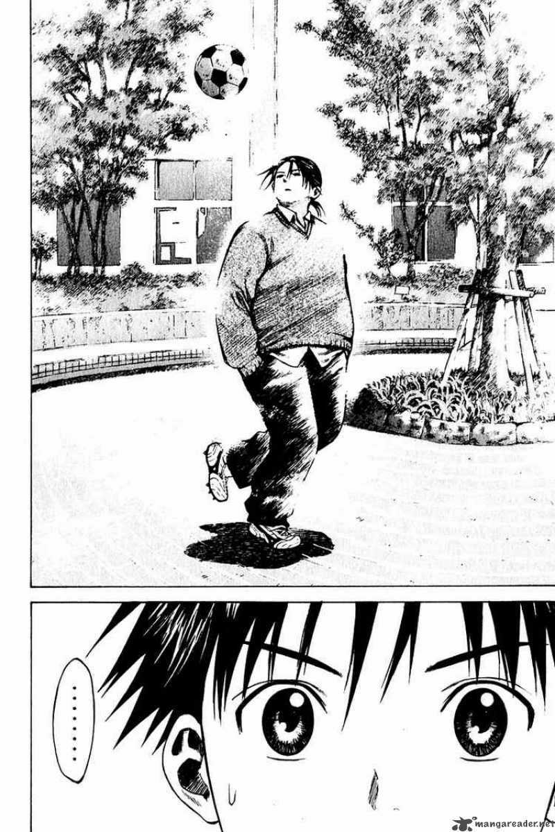 Kỵ Sĩ Trong Vòng Cấm Chapter 21 trang 16