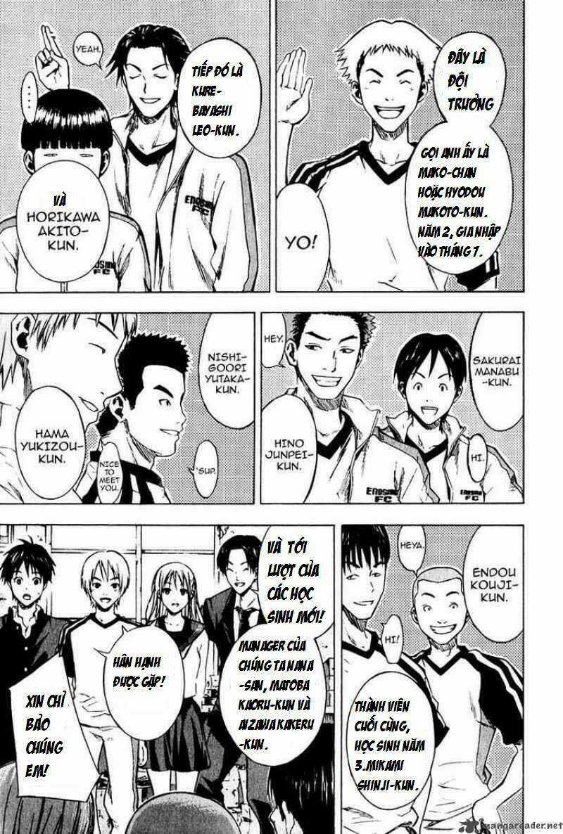 Kỵ Sĩ Trong Vòng Cấm Chapter 22 trang 5