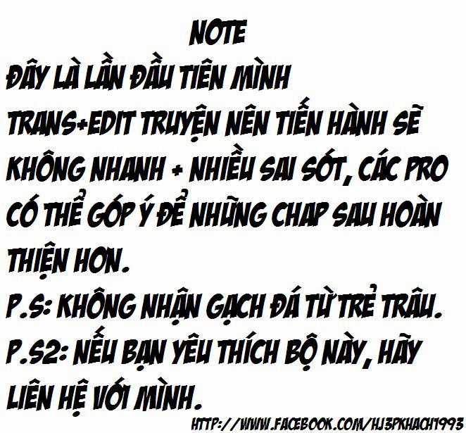 Kỵ Sĩ Trong Vòng Cấm Chapter 23 trang 1