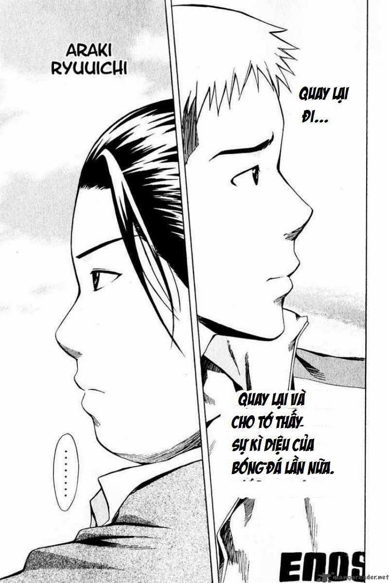 Kỵ Sĩ Trong Vòng Cấm Chapter 23 trang 22