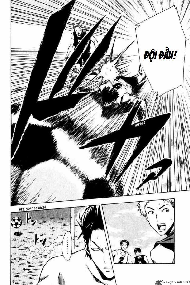 Kỵ Sĩ Trong Vòng Cấm Chapter 23 trang 7