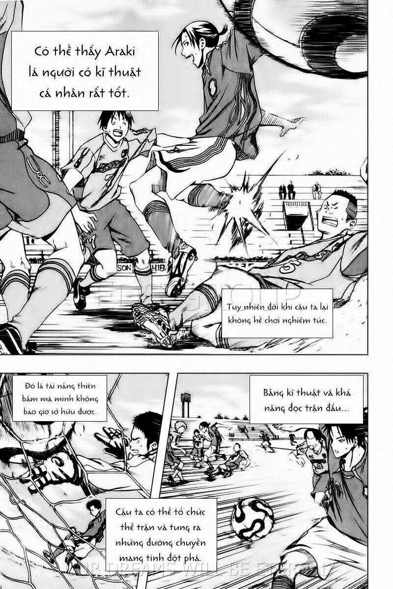 Kỵ Sĩ Trong Vòng Cấm Chapter 24 trang 11