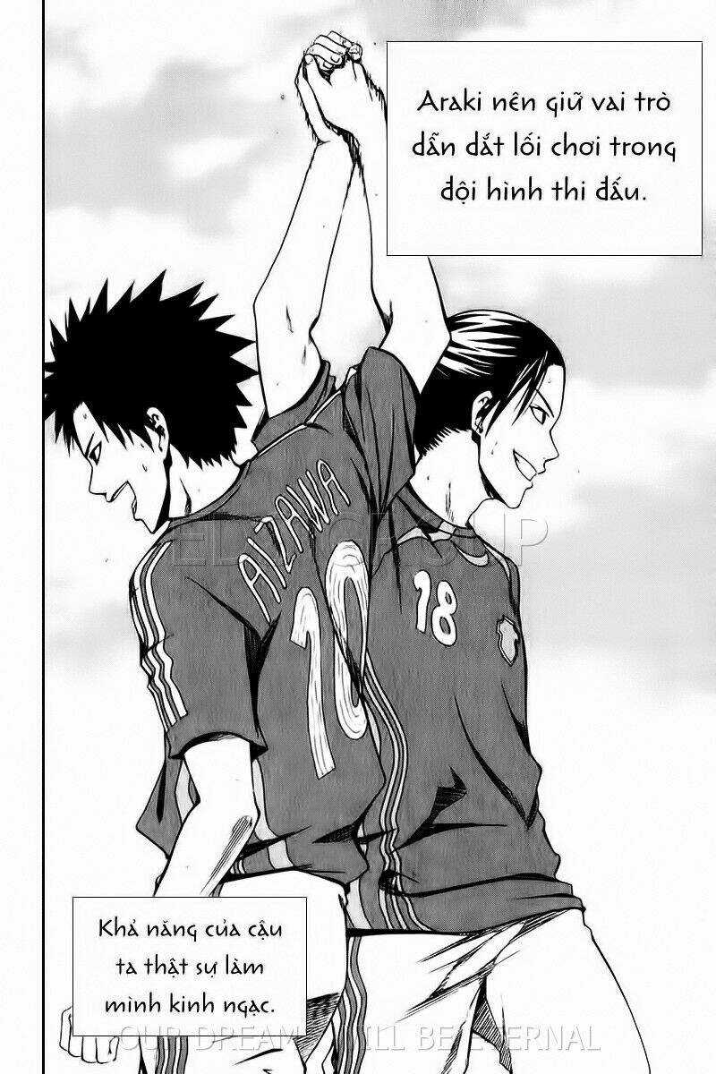 Kỵ Sĩ Trong Vòng Cấm Chapter 24 trang 12