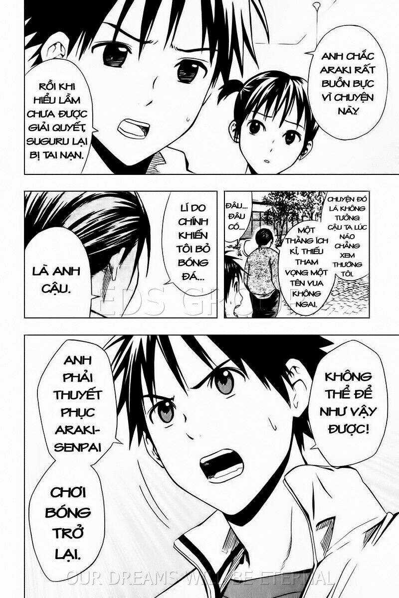 Kỵ Sĩ Trong Vòng Cấm Chapter 24 trang 16