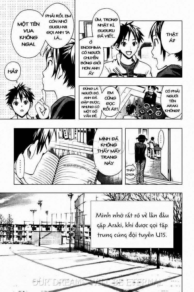 Kỵ Sĩ Trong Vòng Cấm Chapter 24 trang 5