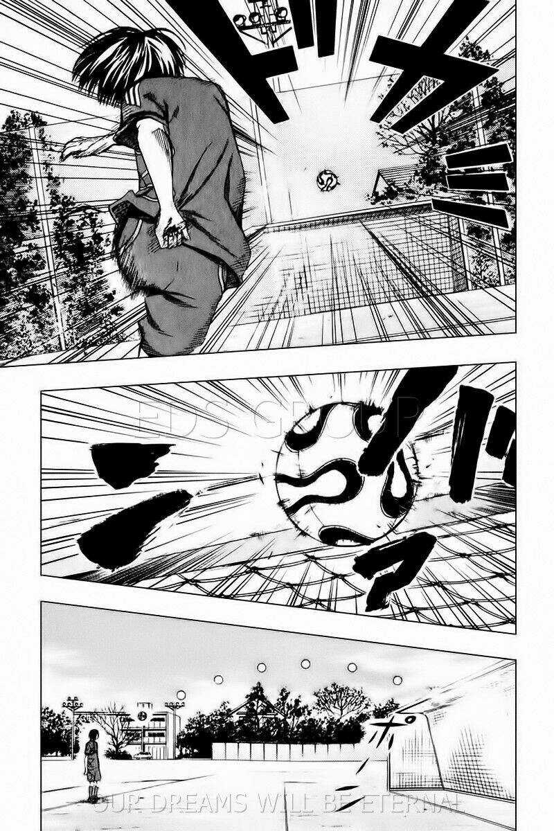 Kỵ Sĩ Trong Vòng Cấm Chapter 24 trang 7