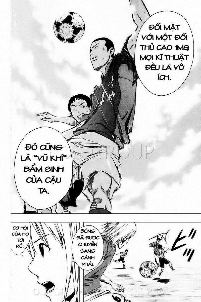 Kỵ Sĩ Trong Vòng Cấm Chapter 25 trang 12