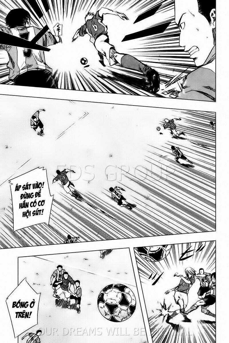 Kỵ Sĩ Trong Vòng Cấm Chapter 25 trang 13