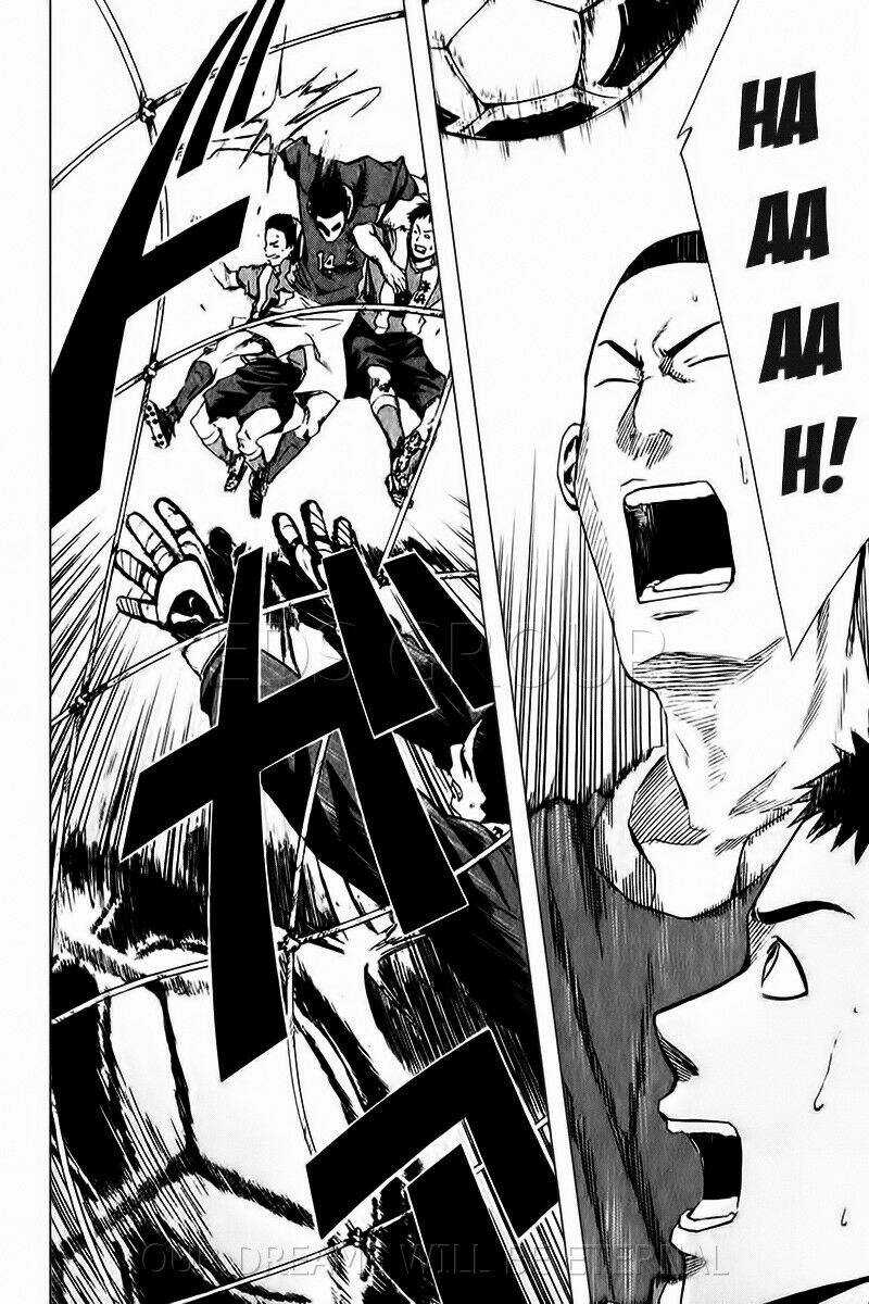 Kỵ Sĩ Trong Vòng Cấm Chapter 25 trang 14