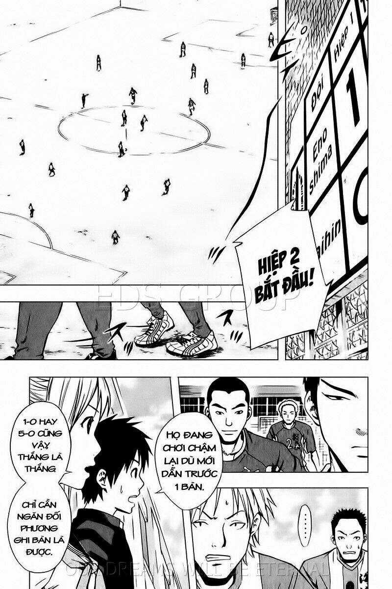 Kỵ Sĩ Trong Vòng Cấm Chapter 25 trang 17