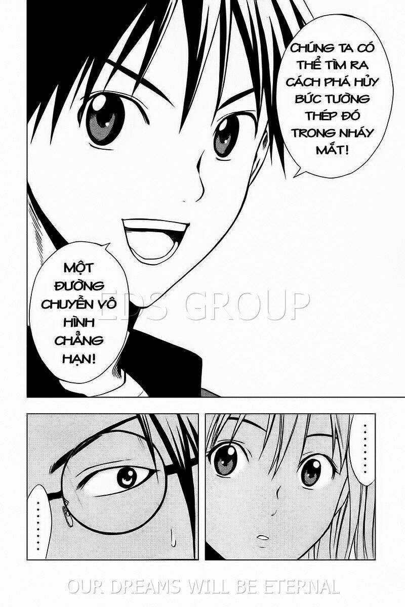 Kỵ Sĩ Trong Vòng Cấm Chapter 26 trang 14