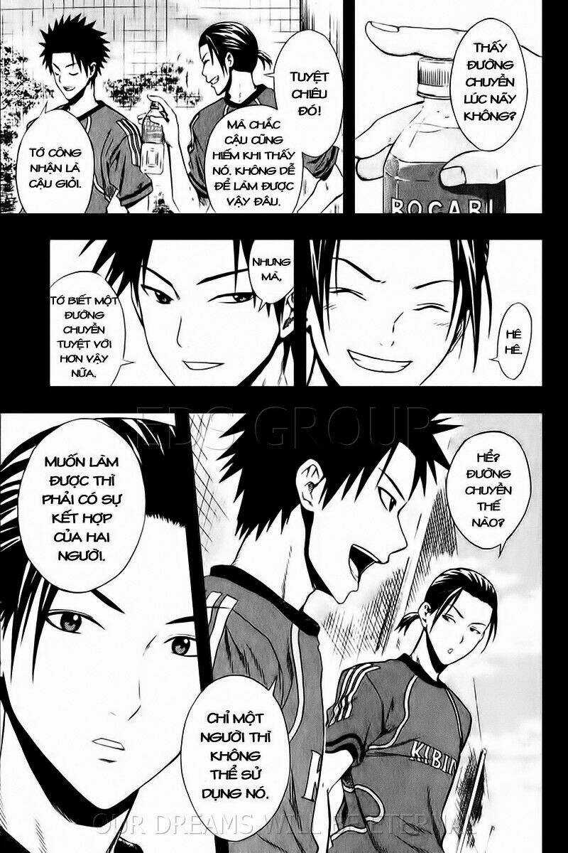 Kỵ Sĩ Trong Vòng Cấm Chapter 26 trang 15