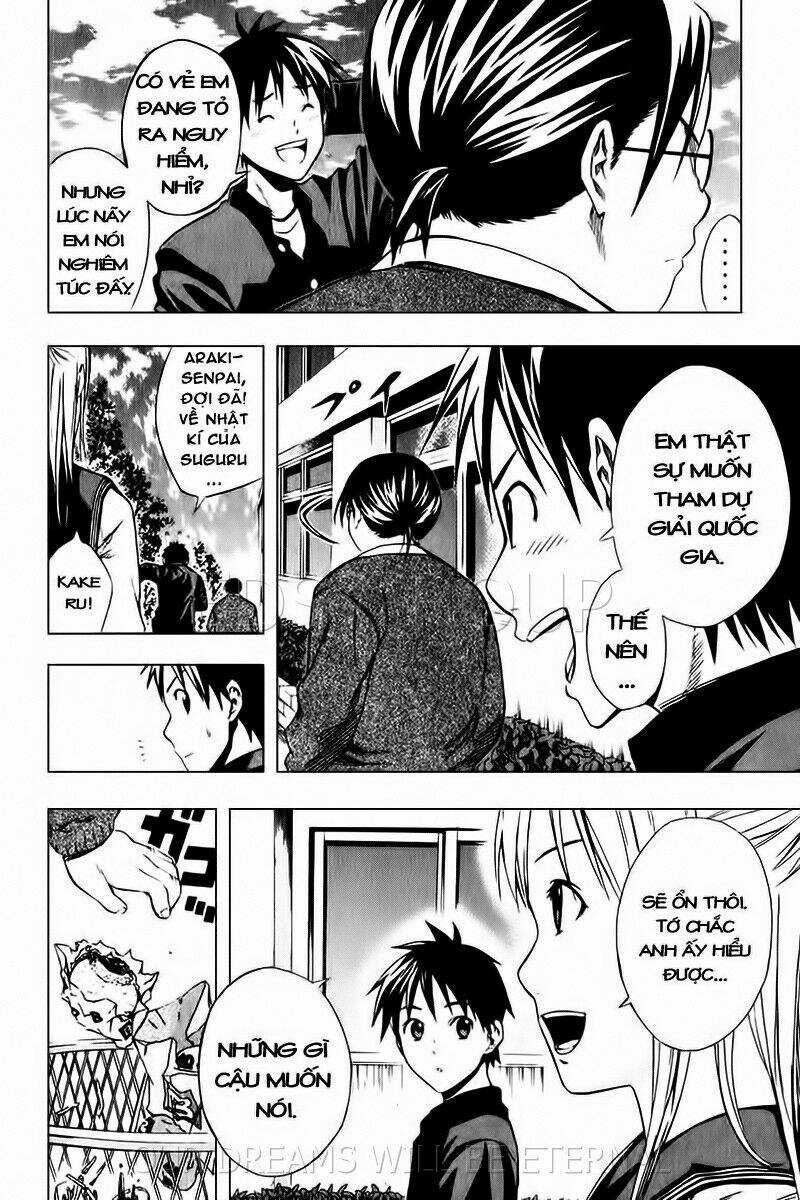 Kỵ Sĩ Trong Vòng Cấm Chapter 26 trang 16