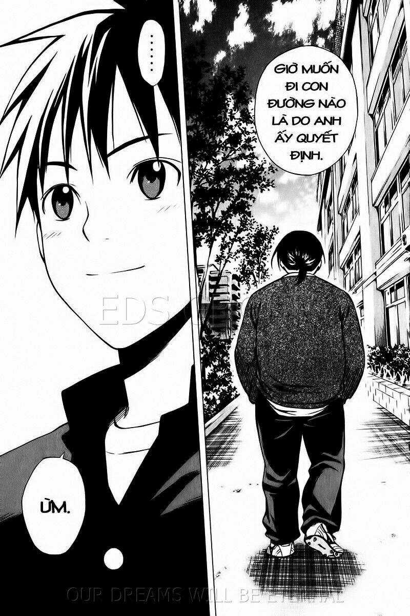 Kỵ Sĩ Trong Vòng Cấm Chapter 26 trang 17