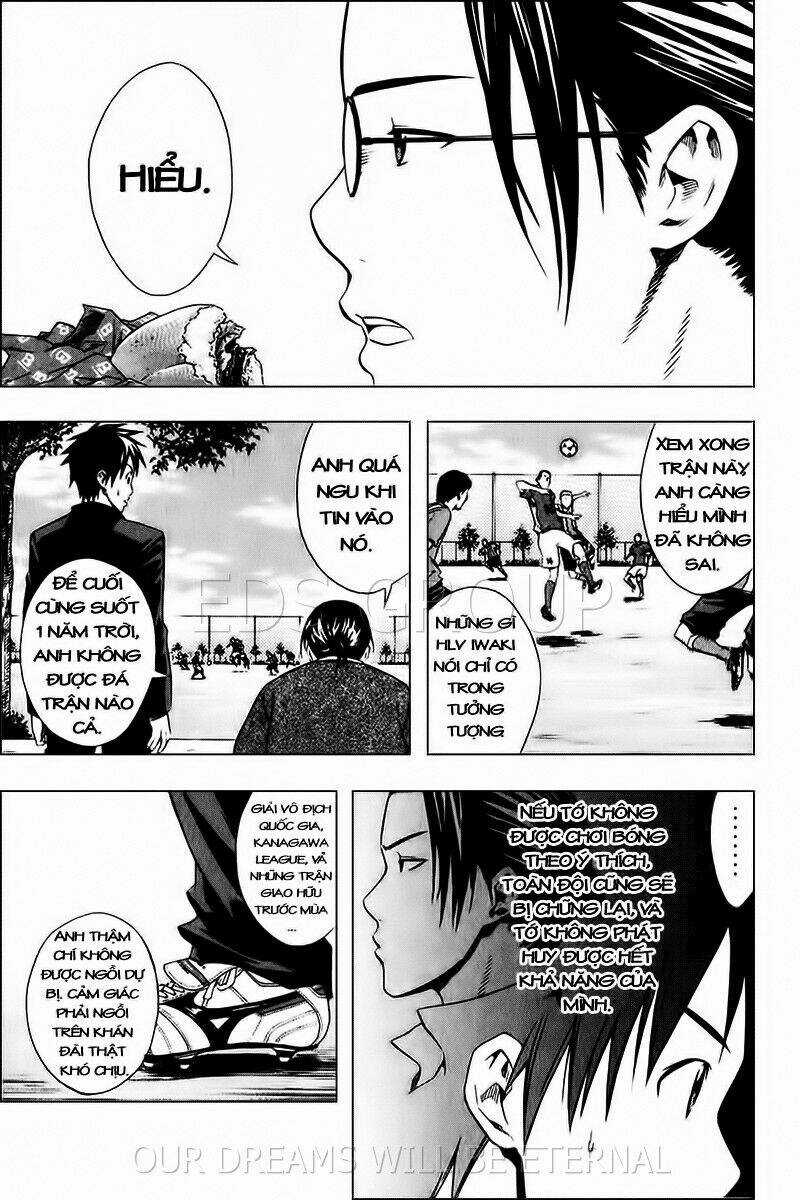 Kỵ Sĩ Trong Vòng Cấm Chapter 26 trang 5