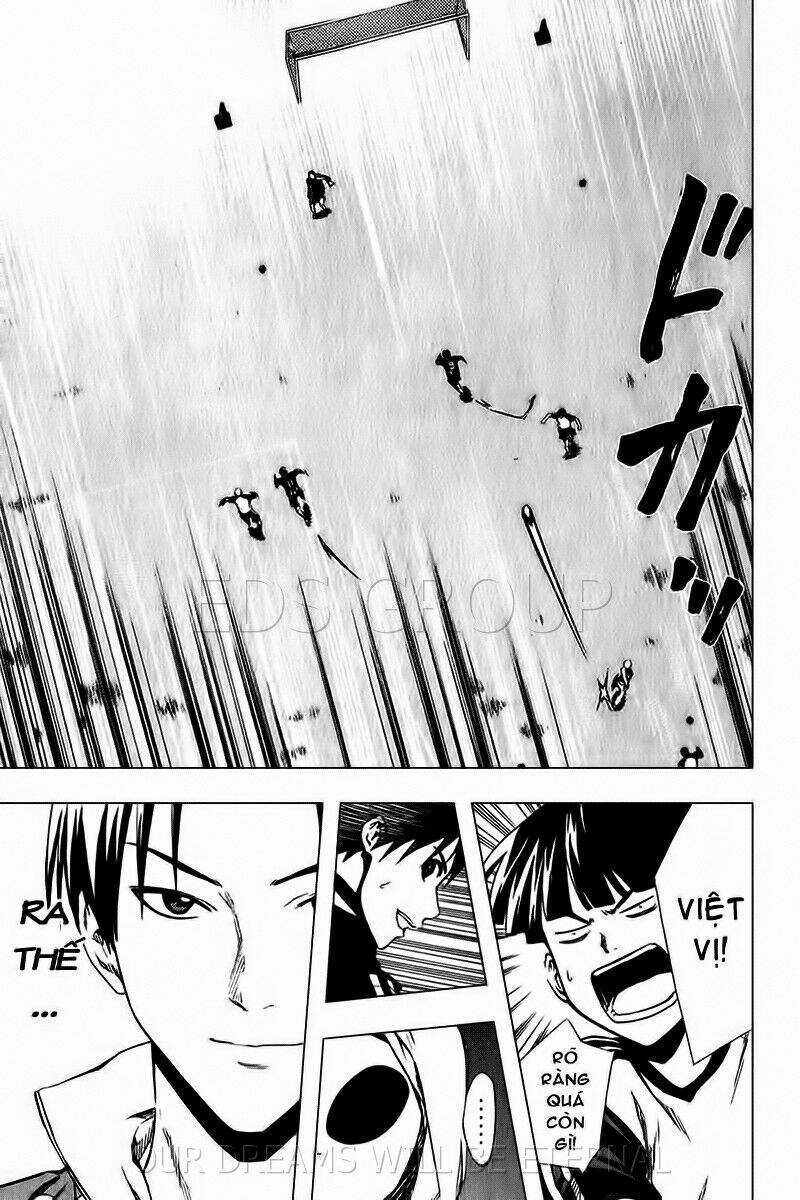 Kỵ Sĩ Trong Vòng Cấm Chapter 27 trang 11