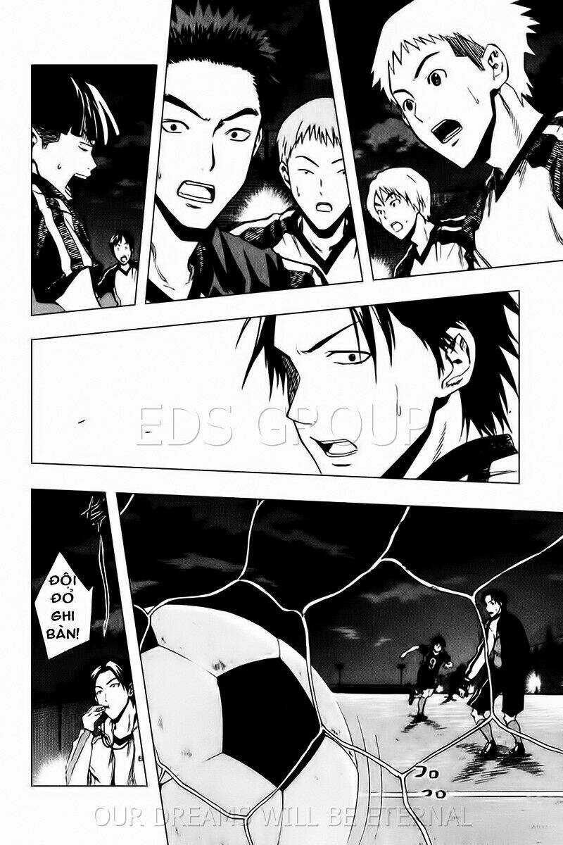 Kỵ Sĩ Trong Vòng Cấm Chapter 27 trang 12